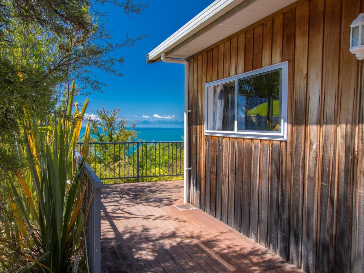 That View - Kaiteriteri Holiday Home Kültér fotó