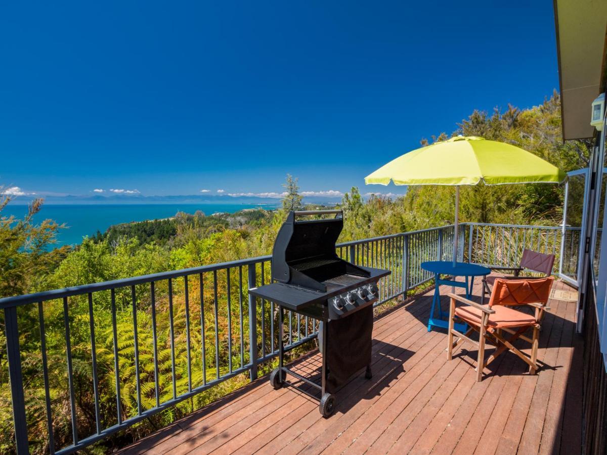 That View - Kaiteriteri Holiday Home Kültér fotó